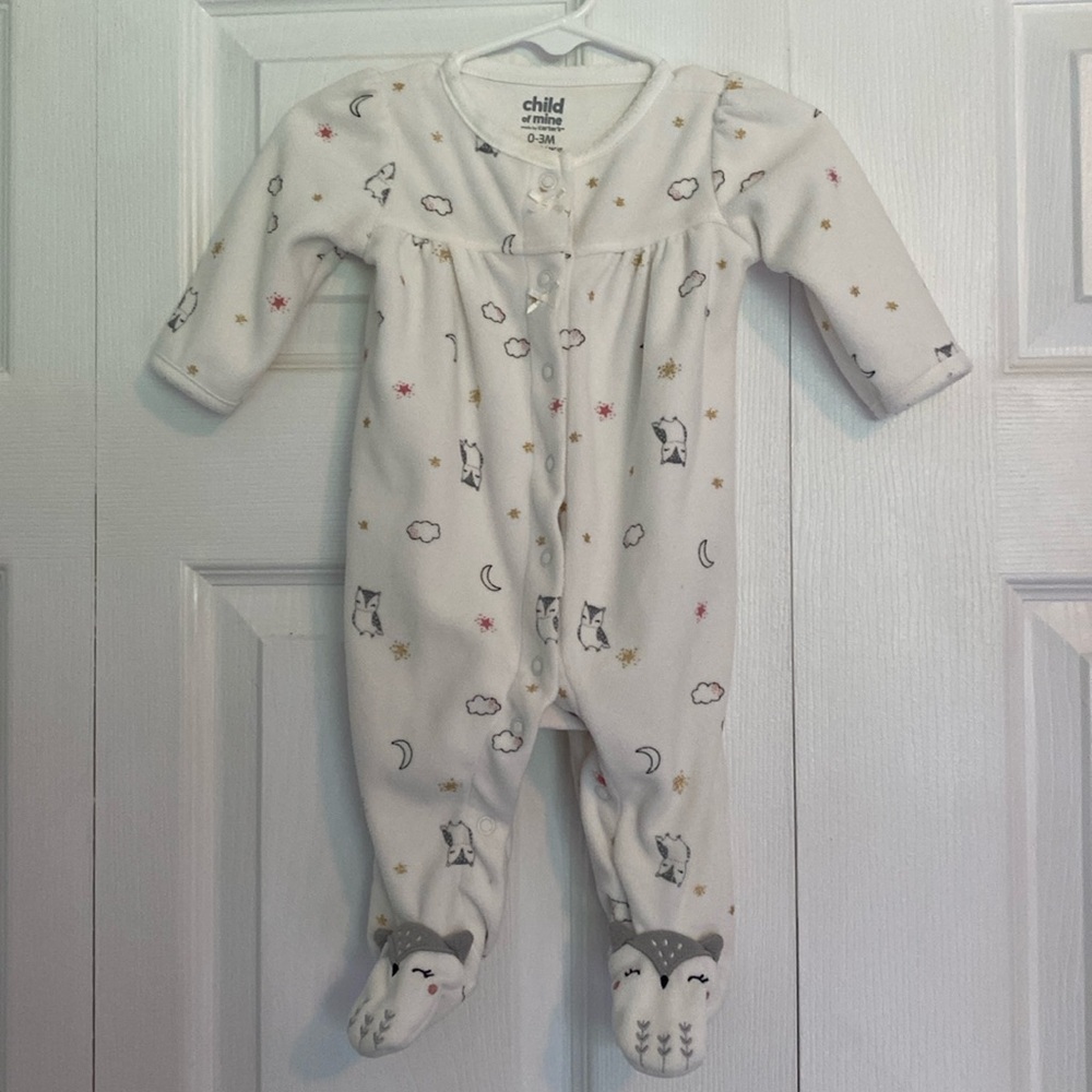 Carter’s Onesie